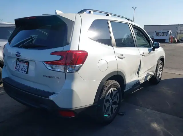 SUBARU FORESTER PREMIUM 2 2022