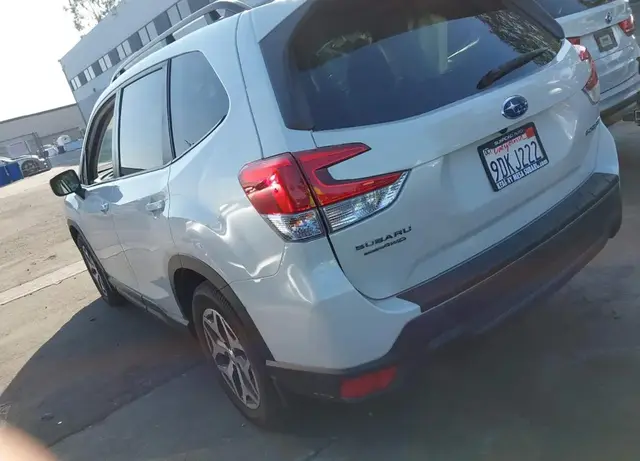 SUBARU FORESTER PREMIUM 2 2022