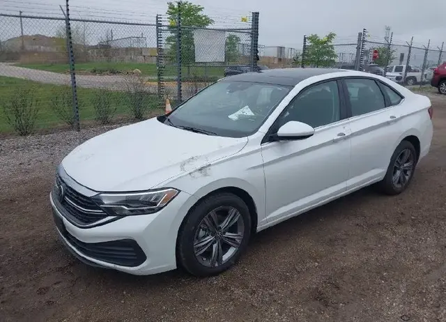 VOLKSWAGEN JETTA 2023