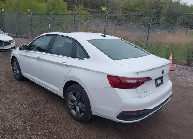 VOLKSWAGEN JETTA 2023