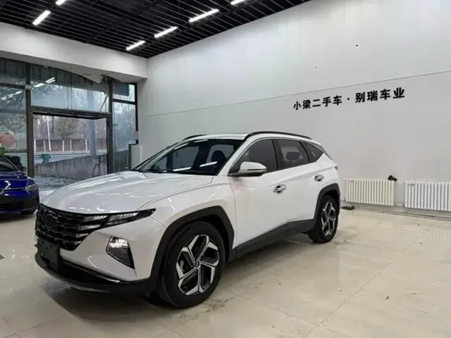 HYUNDAI TUCSON L 2021