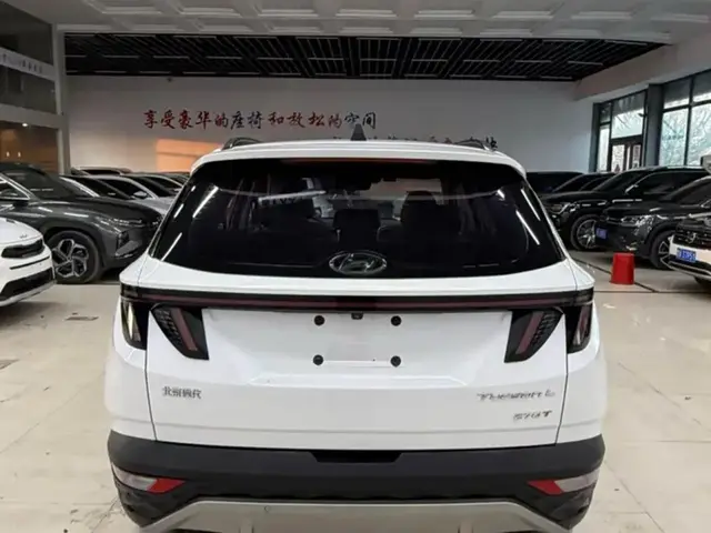 HYUNDAI TUCSON L 2021