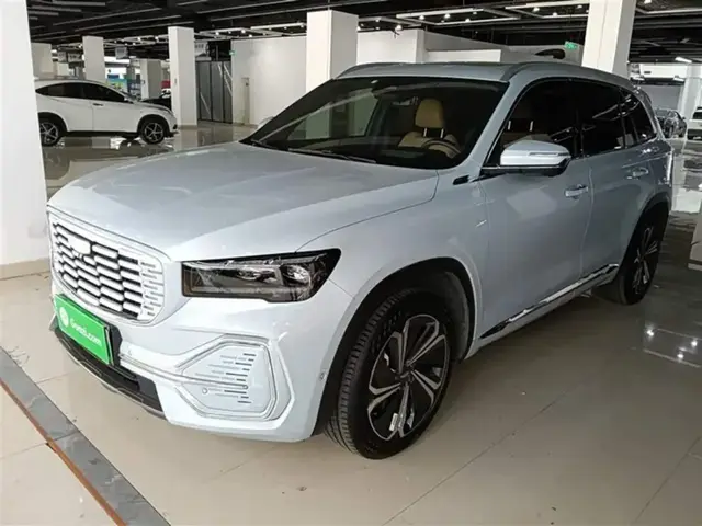 GEELY XINGYUE L 2022