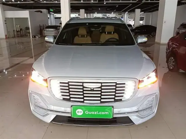 GEELY XINGYUE L 2022