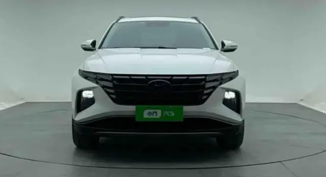 HYUNDAI TUCSON L 2021