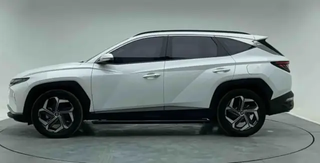 HYUNDAI TUCSON L 2021