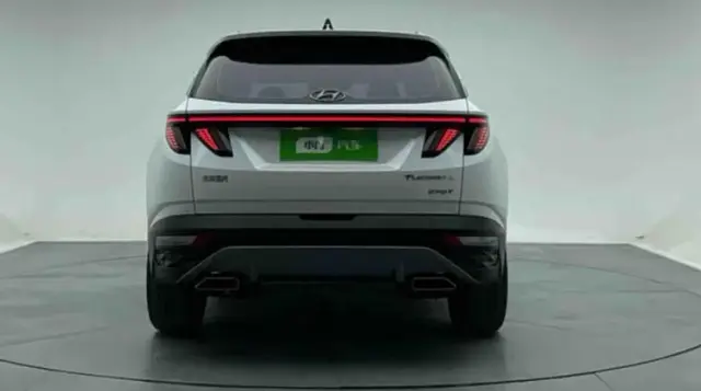 HYUNDAI TUCSON L 2021