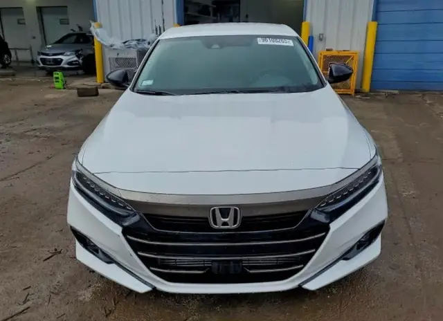 HONDA ACCORD SPORT SE 2022