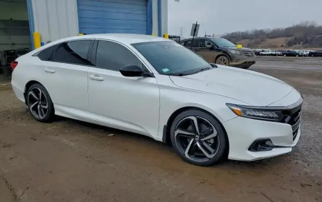 HONDA ACCORD SPORT SE 2022