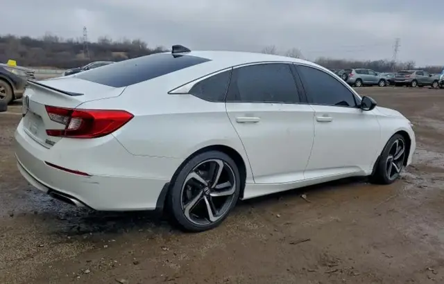 HONDA ACCORD SPORT SE 2022