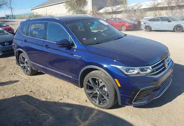 VOLKSWAGEN TIGUAN 2023