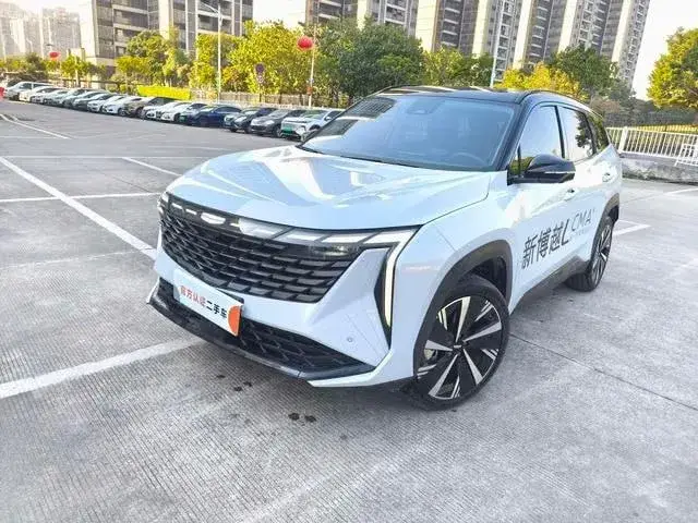 GEELY BOYUE L 2024