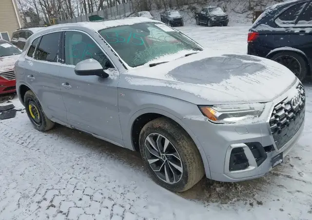 AUDI Q5 PRESTIGE 45 TFSI 2022