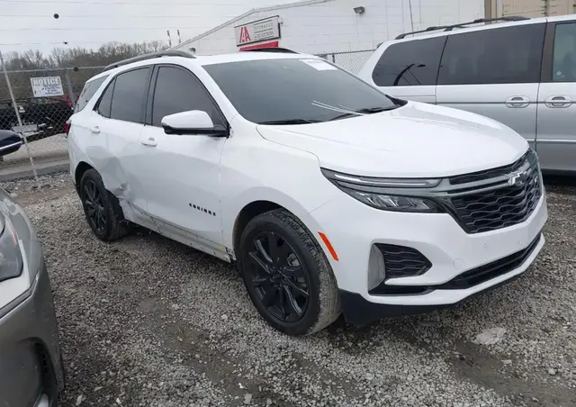 CHEVROLET EQUINOX FWD RS 1 2023