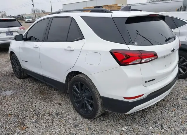 CHEVROLET EQUINOX FWD RS 1 2023