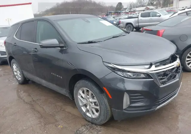 CHEVROLET EQUINOX AWD LT 1 2022