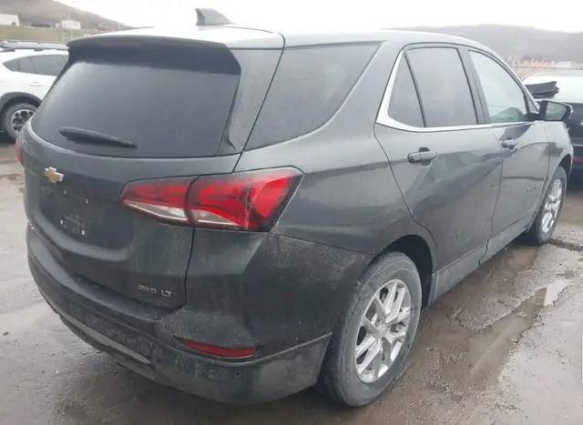 CHEVROLET EQUINOX AWD LT 1 2022