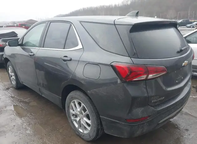 CHEVROLET EQUINOX AWD LT 1 2022