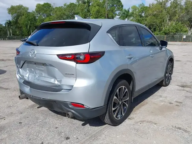 MAZDA CX-5 S PREMIUM 2 2022