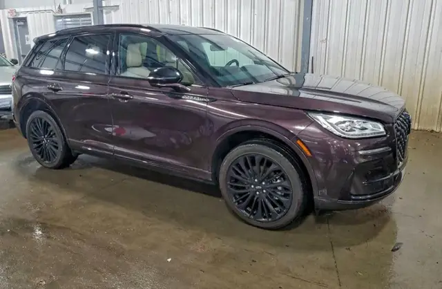 LINCOLN CORSAIR RESERVE 2 2023