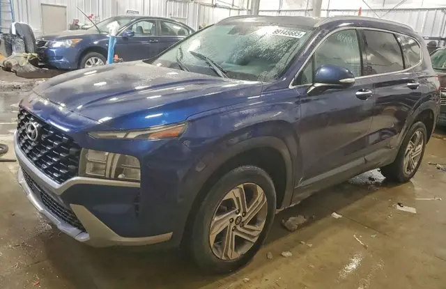 HYUNDAI SANTA FE SEL 2023