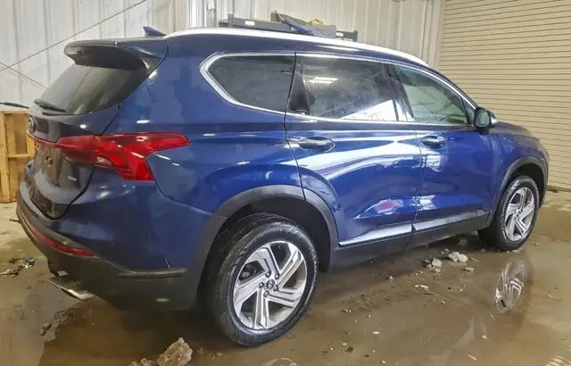 HYUNDAI SANTA FE SEL 2023