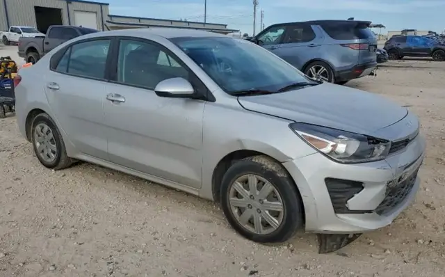 KIA RIO LX 2023