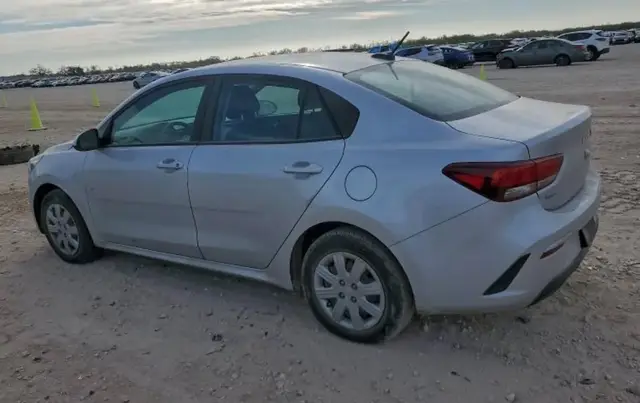 KIA RIO LX 2023