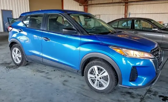 NISSAN KICKS S 2021