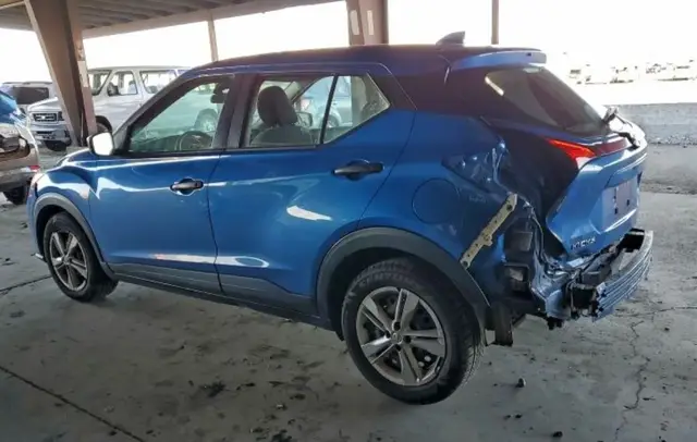 NISSAN KICKS S 2021