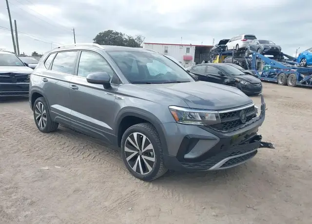 VOLKSWAGEN TAOS 2022