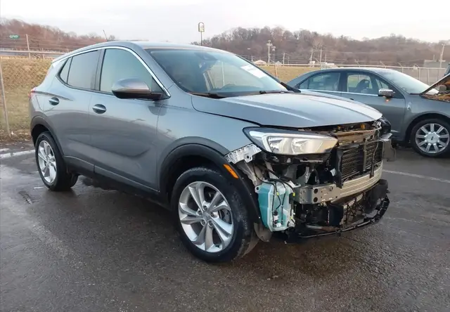 BUICK ENCORE GX PREFERRED 2023