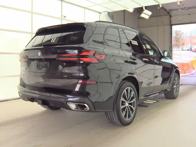 BMW X5 SPORTS ACTIVITY VEHICLE 2024