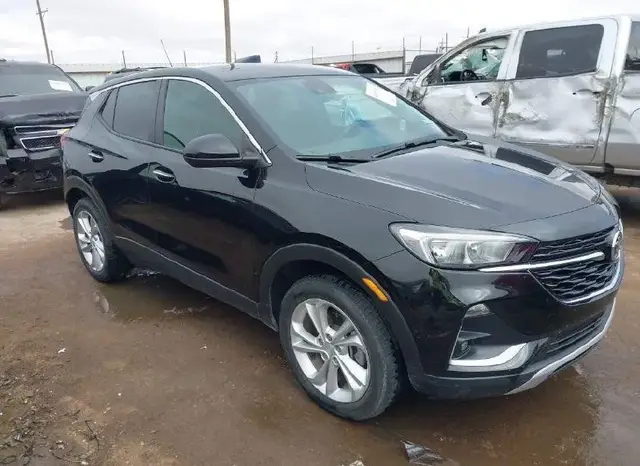 BUICK ENCORE GX PREFERRED AWD 2023