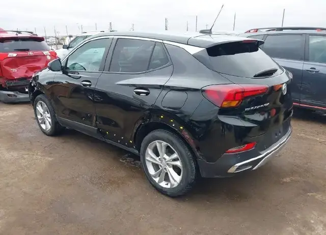 BUICK ENCORE GX PREFERRED AWD 2023