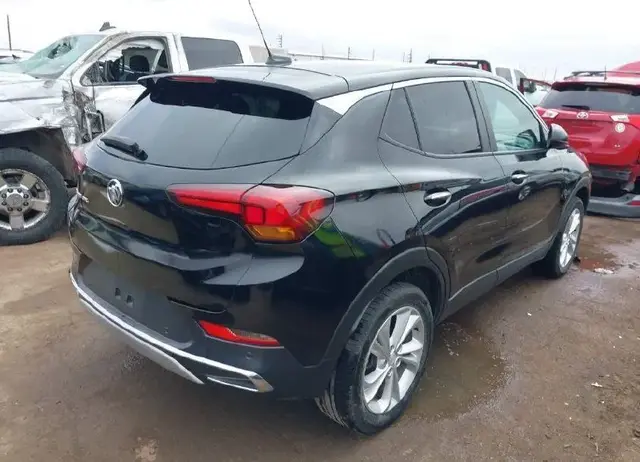BUICK ENCORE GX PREFERRED AWD 2023