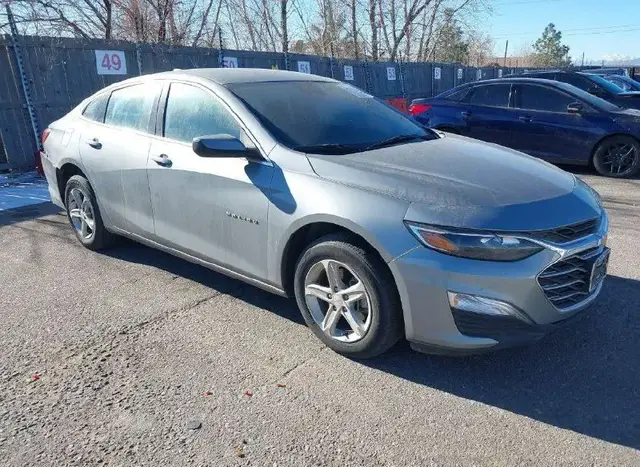 CHEVROLET MALIBU FWD 1F 2024