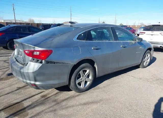 CHEVROLET MALIBU FWD 1F 2024