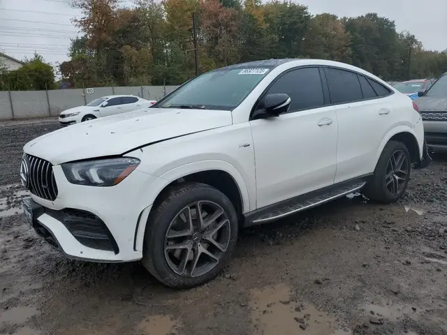 MERCEDES-BENZ GLE COUPE AMG 53 2022