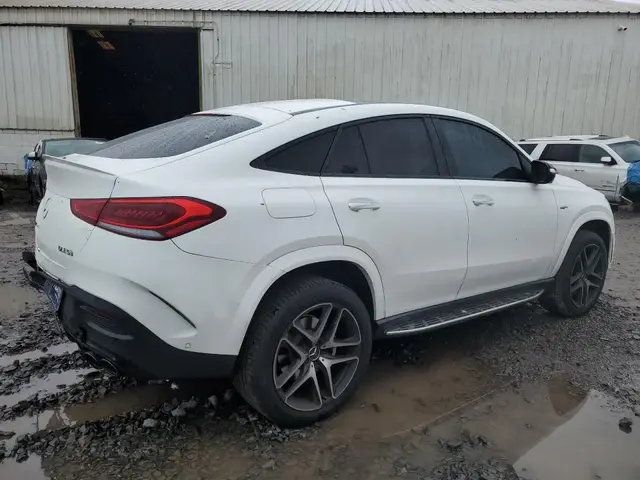MERCEDES-BENZ GLE COUPE AMG 53 2022