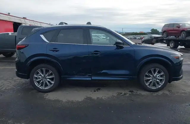 MAZDA CX-5 PREMIUM PLUS 2 2025