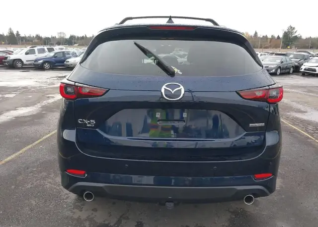 MAZDA CX-5 PREMIUM PLUS 2 2025