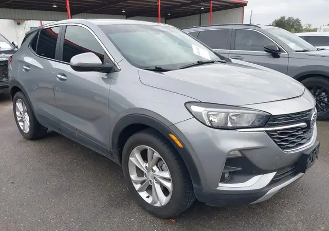 BUICK ENCORE GX PREFERRED FWD 2023