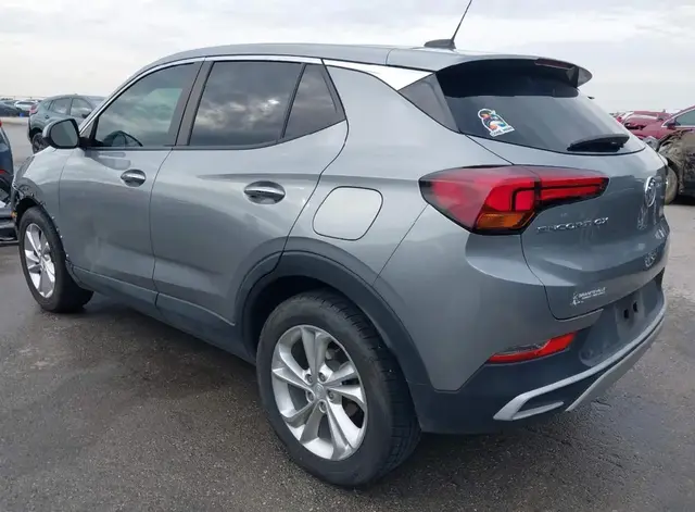 BUICK ENCORE GX PREFERRED FWD 2023