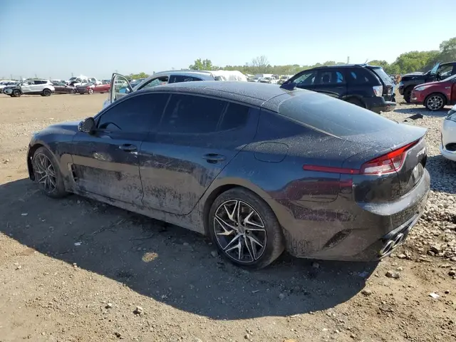 KIA STINGER GT LINE 2023