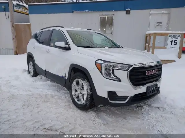 GMC TERRAIN SLE 2022