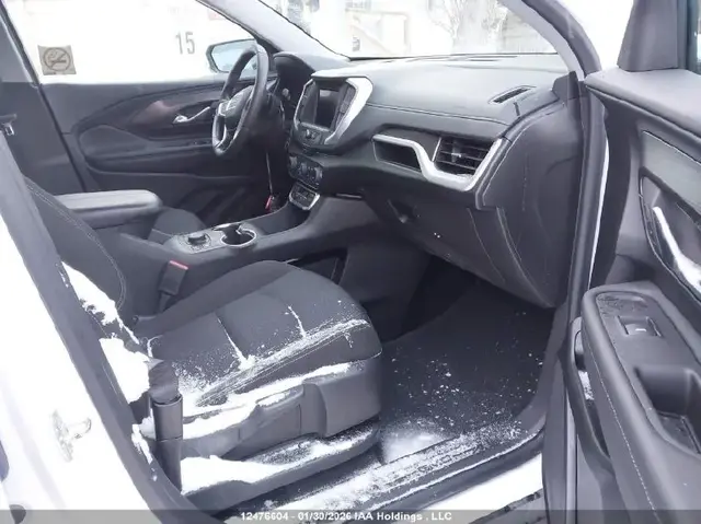 GMC TERRAIN SLE 2022