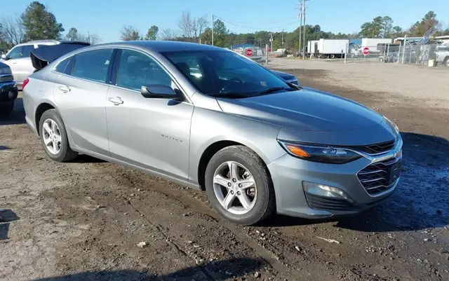 CHEVROLET MALIBU 1LT 1 2024