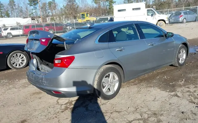 CHEVROLET MALIBU 1LT 1 2024