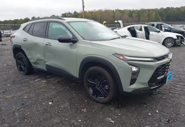 CHEVROLET TRAX FWD ACTIV 1 2024